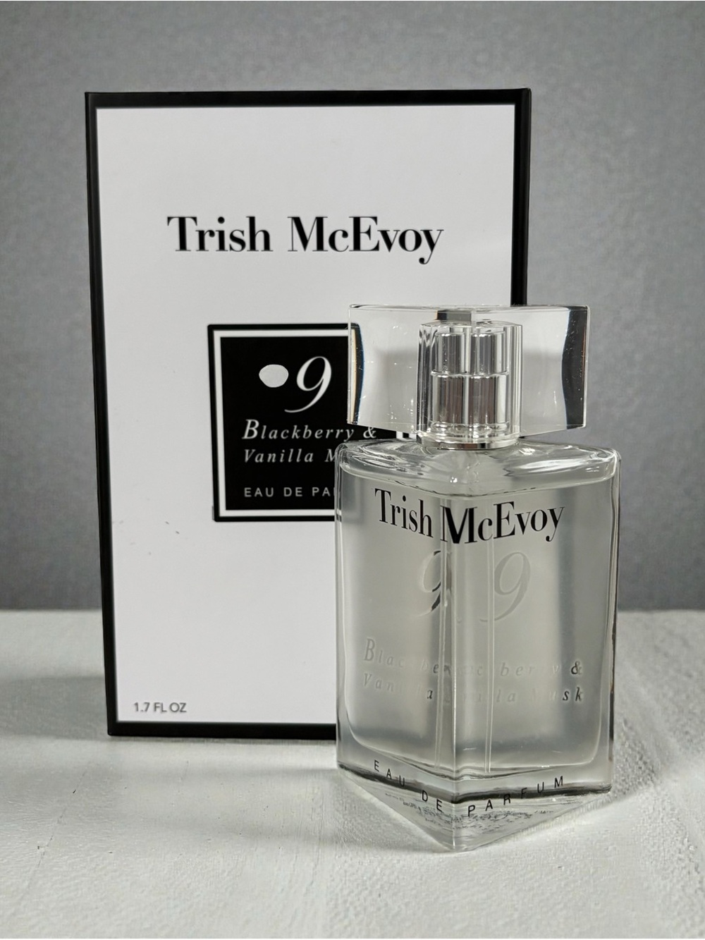 Trish McEvoy blackberry vanilla 1.7 OZ, New